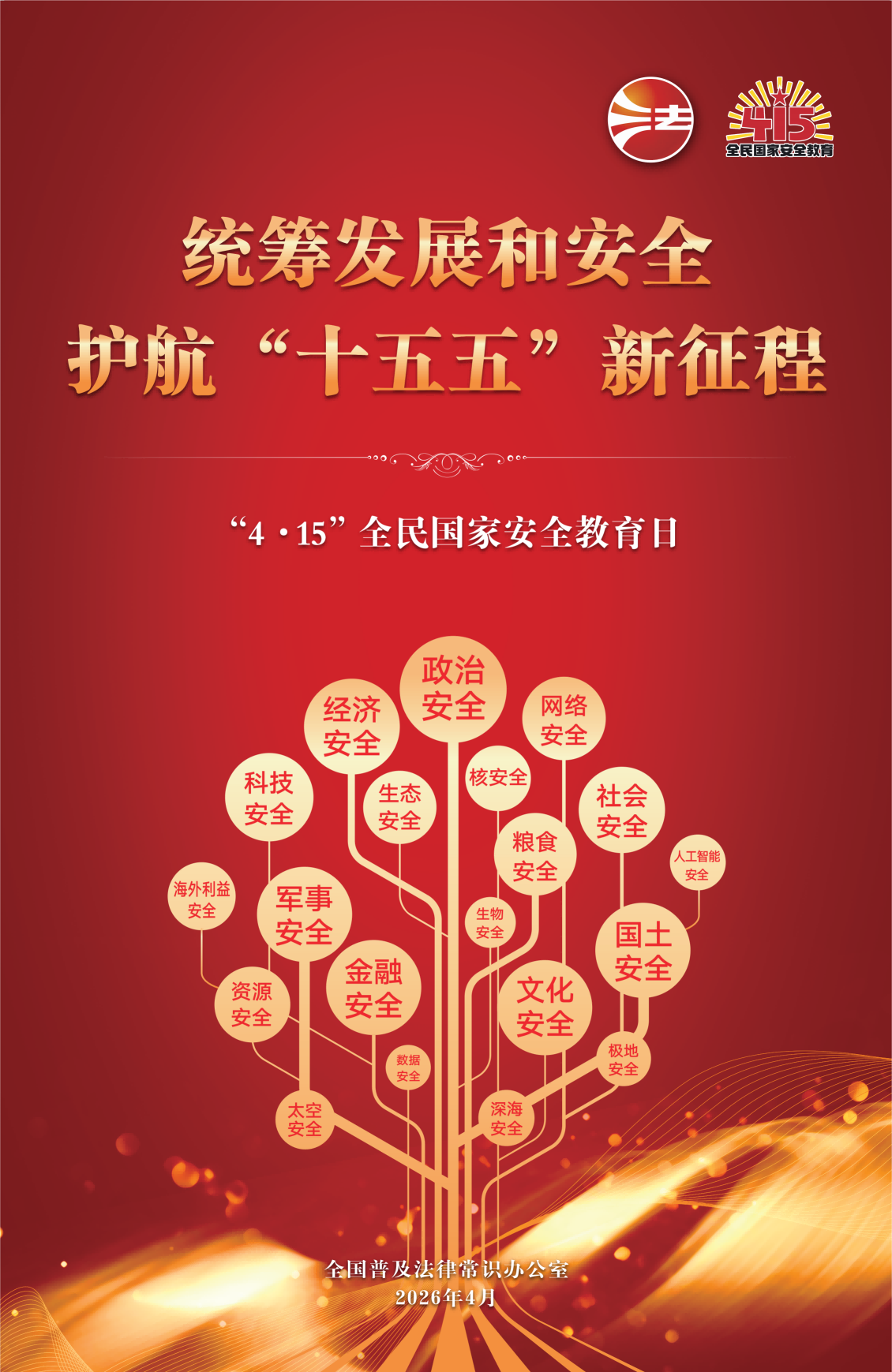 2026年415海报方案红色版（印刷用文件）（来源：全国普及法律常识办公室）(1).png