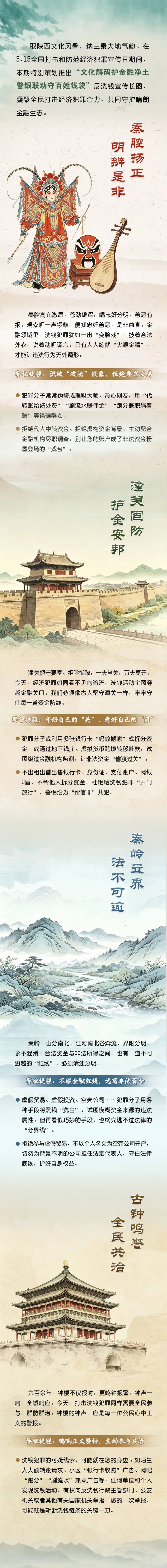 “秦”你一起   反洗钱守平安系列宣传 ⑦ 文化解码护金融净土  警银联动守百姓钱袋(1).jpg