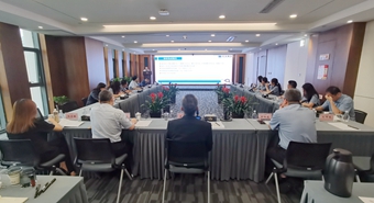 长安期货召开2023年上半年工作会议